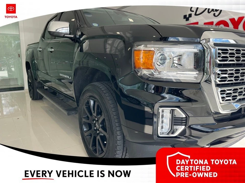 2022 GMC Canyon 2nd Gen - Image 2 of 12