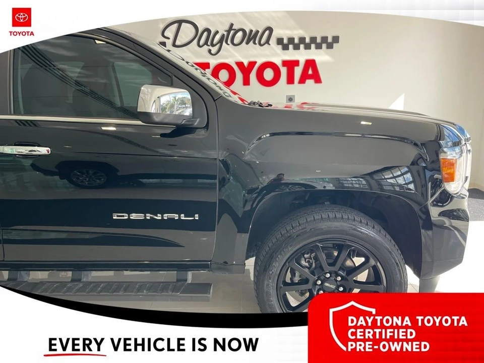 2022 GMC Canyon 2nd Gen - Image 7 of 12