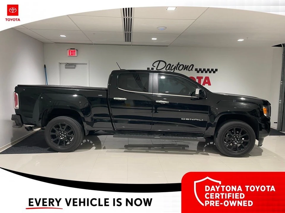 2022 GMC Canyon 2nd Gen - Image 5 of 12