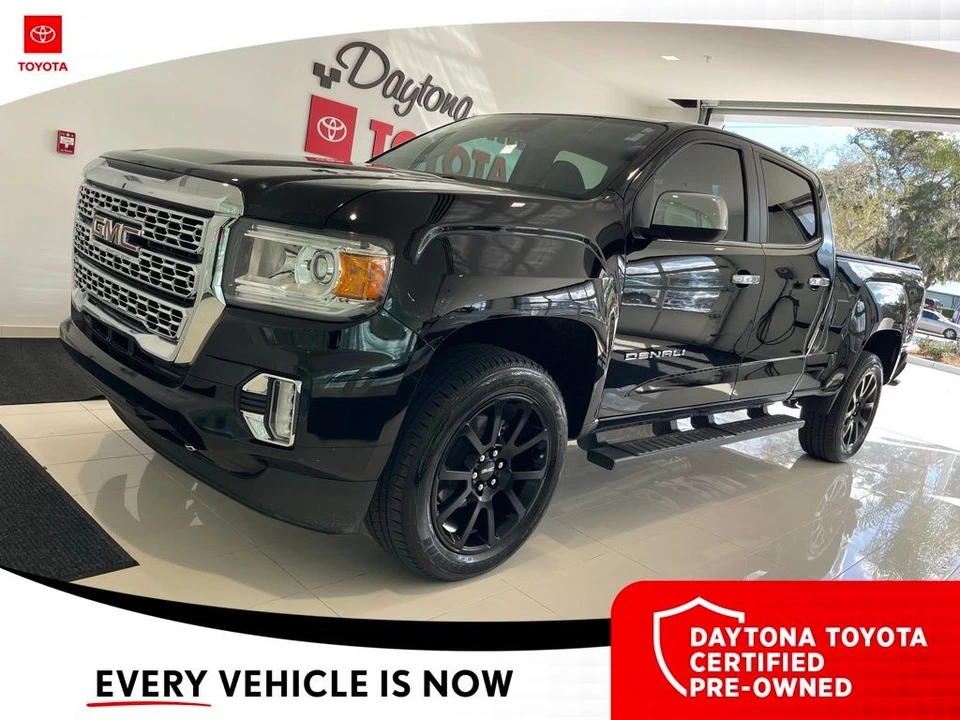 2022 GMC Canyon 2nd Gen - Image 11 of 12