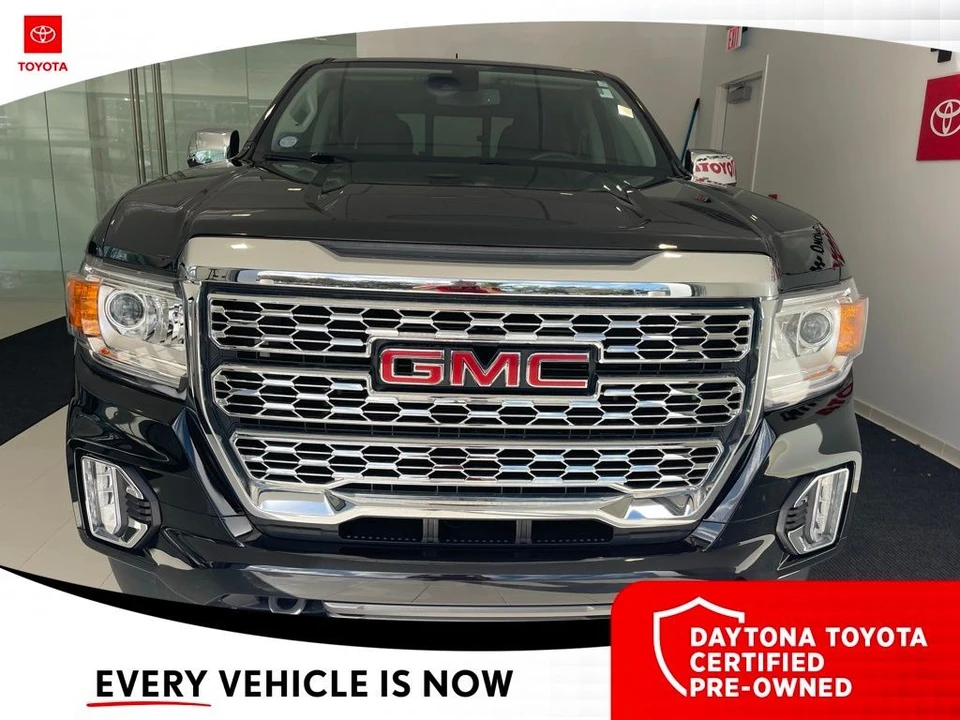 2022 GMC Canyon 2nd Gen - Image 4 of 12