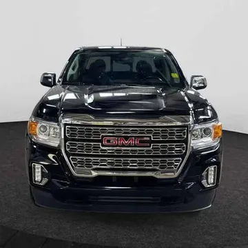 2022 GMC Canyon Denali