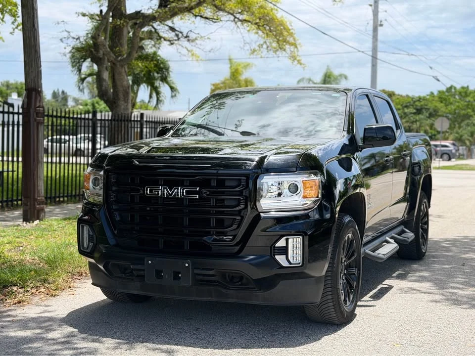 2022 GMC Canyon 2nd Gen - Image 3 of 7