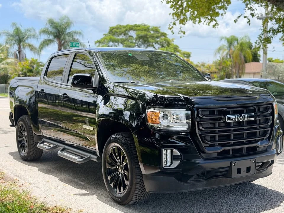 2022 GMC Canyon 2nd Gen - Image 2 of 7