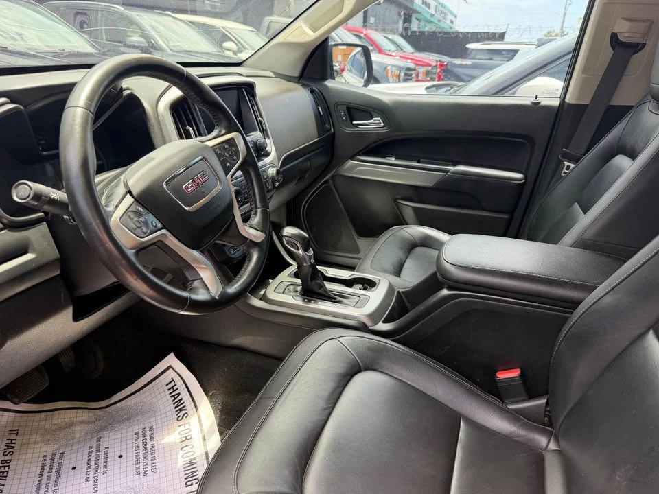 2022 GMC Canyon 2nd Gen - Image 6 of 7