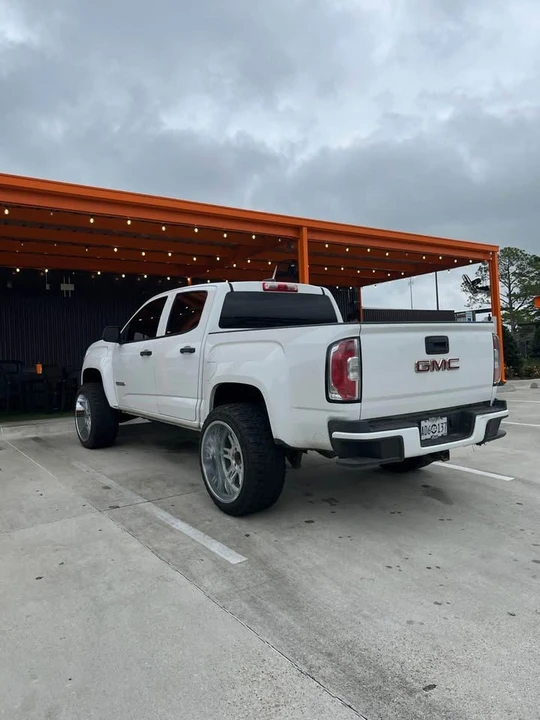 2022 GMC Canyon 2nd Gen - Image 3 of 8