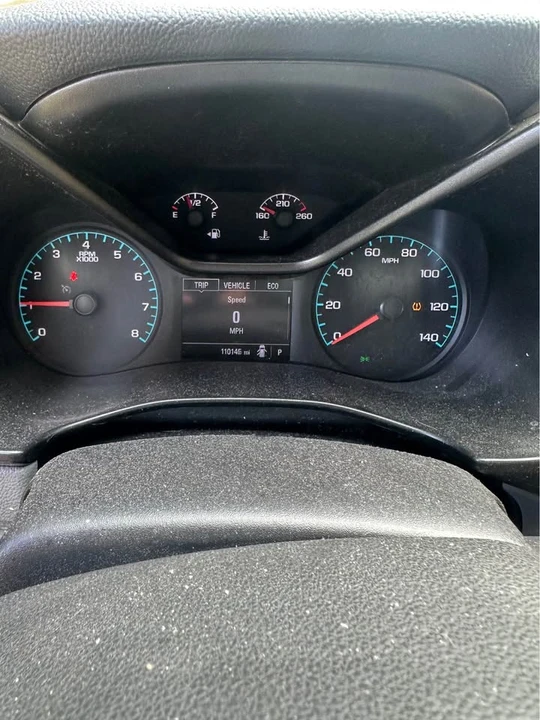 2022 GMC Canyon 2nd Gen - Image 8 of 8