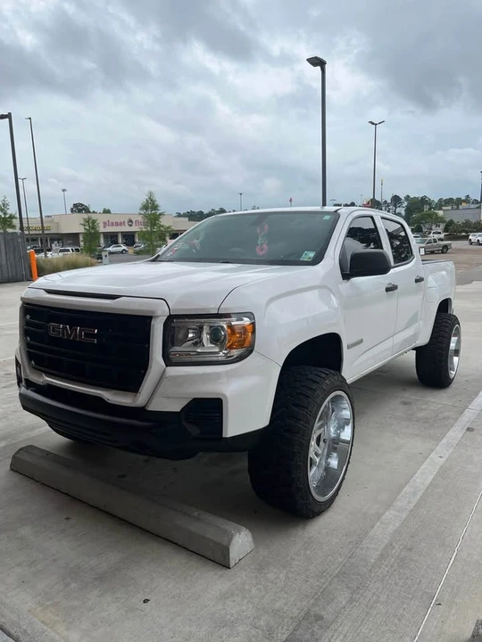 2022 GMC Canyon 2nd Gen - Image 6 of 8