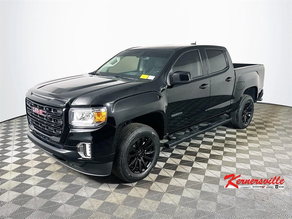 2022 GMC Canyon 2nd Gen - Image 3 of 21