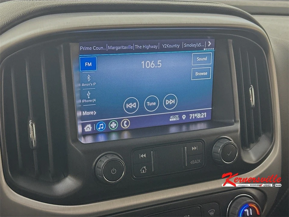 2022 GMC Canyon 2nd Gen - Image 17 of 21