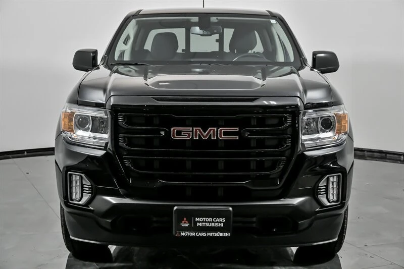 2022 GMC Canyon 2nd Gen - Image 4 of 12