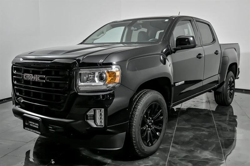 2022 GMC Canyon 2nd Gen - Image 5 of 12