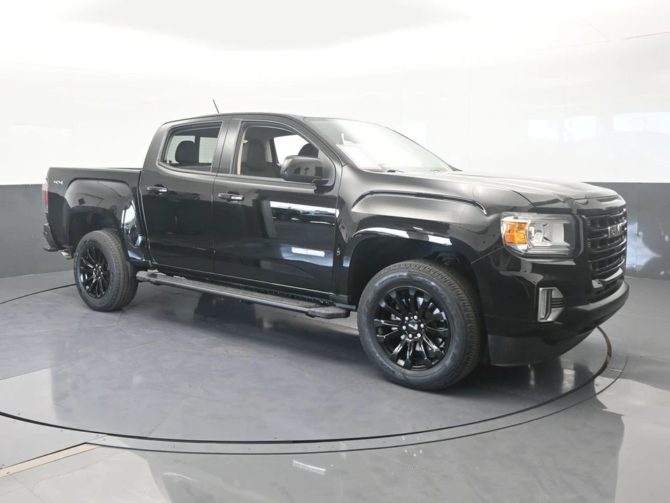 2022 GMC Canyon 2nd Gen - Image 8 of 12