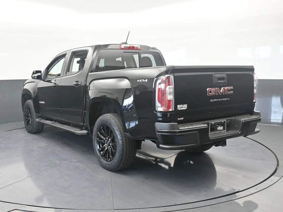 2022 GMC Canyon 2nd Gen - Image 4 of 12