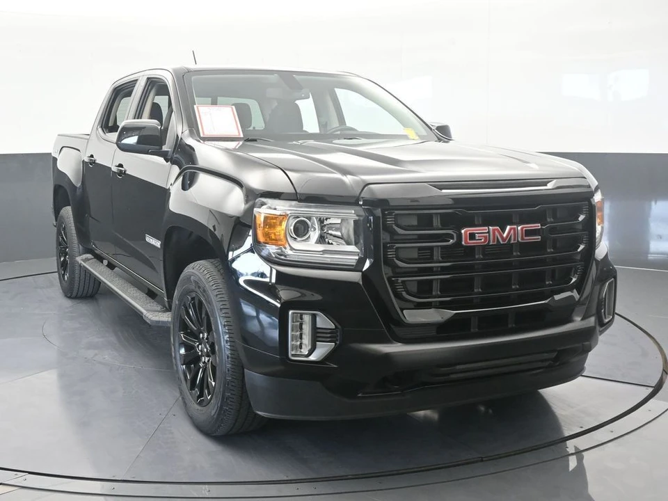 2022 GMC Canyon 2nd Gen - Image 9 of 12