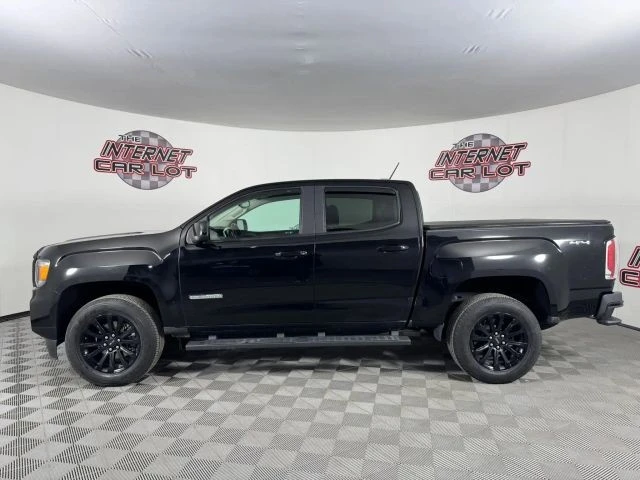 2022 GMC Canyon 2nd Gen - Image 4 of 12