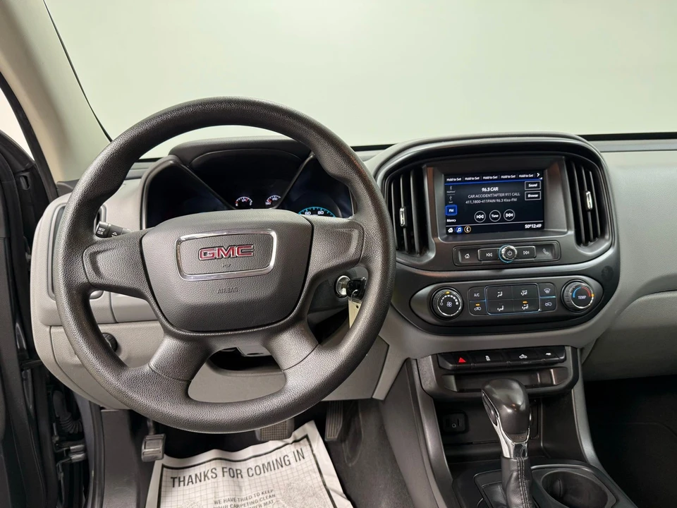 2022 GMC Canyon 2nd Gen - Image 21 of 21