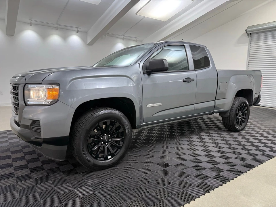 2022 GMC Canyon 2nd Gen - Image 4 of 21