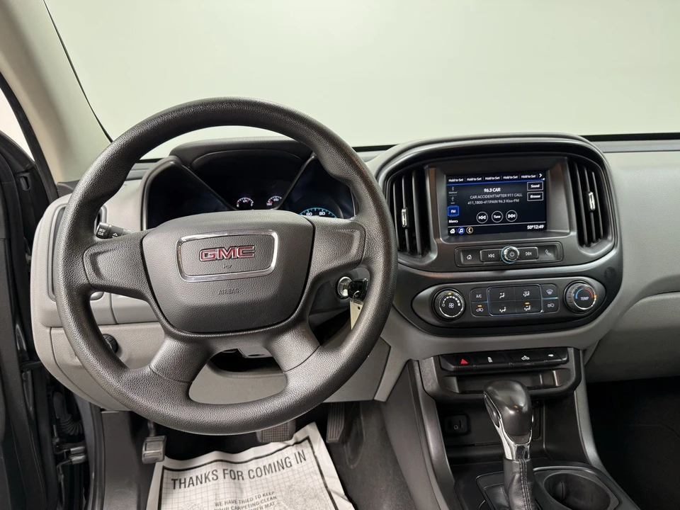 2022 GMC Canyon 2nd Gen - Image 21 of 21