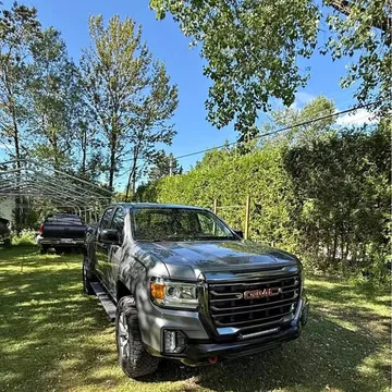 2022 GMC Canyon AT4