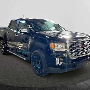 2022 GMC Canyon Denali