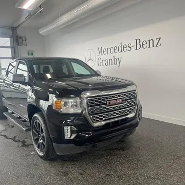 2022 GMC Canyon Denali