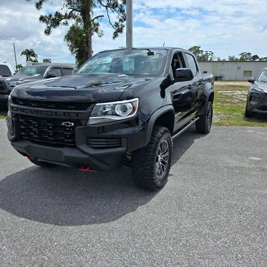 2022 GMC Canyon 2nd Gen - Image 1 of 1