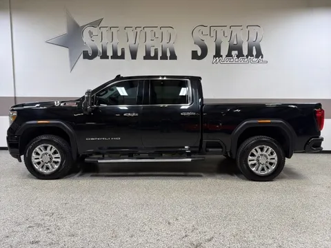 2022 GMC Sierra 2500 Denali 4WD Duramax