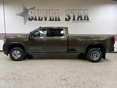 2022 GMC Sierra 3500HD Denali DRW