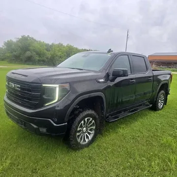 2022 GMC Sierra 1500 Crew Cab Elevation