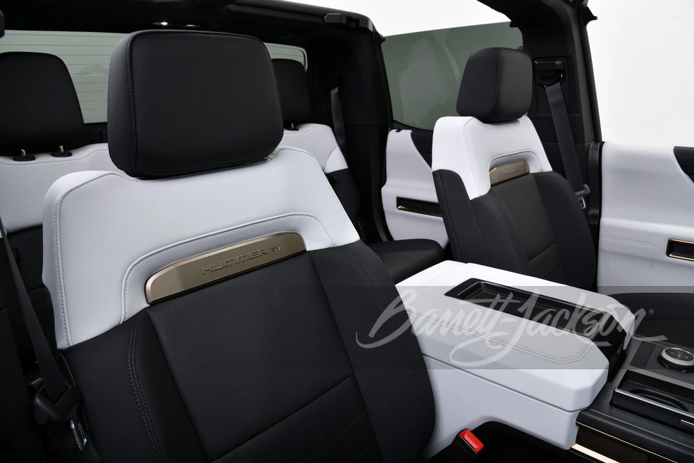 2022 GMC Hummer EV - Image 5 of 31