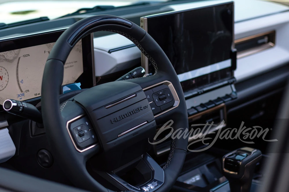 2022 GMC Hummer EV - Image 4 of 18