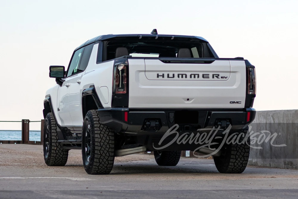 2022 GMC Hummer EV - Image 7 of 18