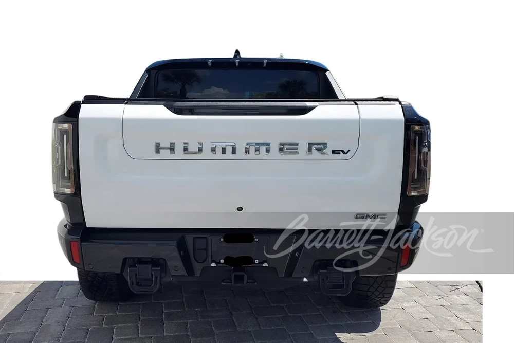 2022 GMC Hummer EV - Image 4 of 12