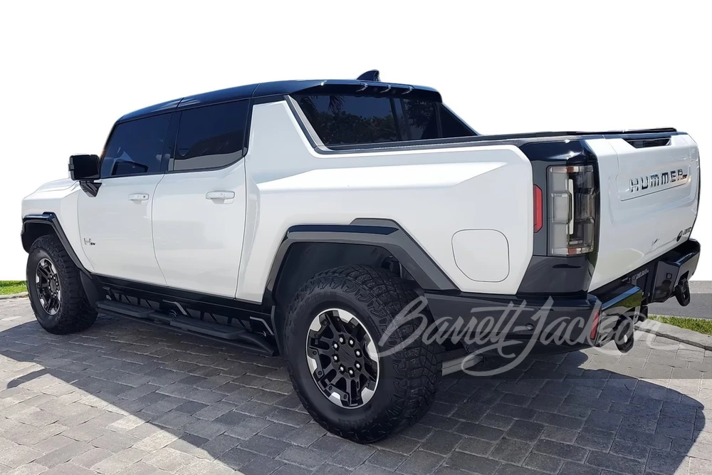 2022 GMC Hummer EV - Image 12 of 12