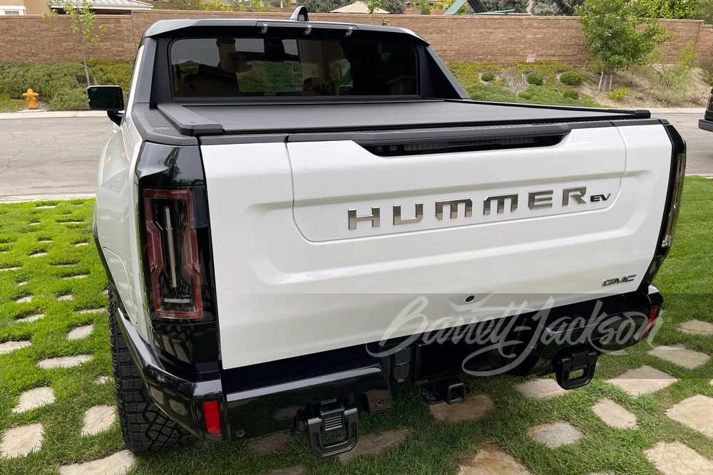 2022 GMC Hummer EV - Image 4 of 9
