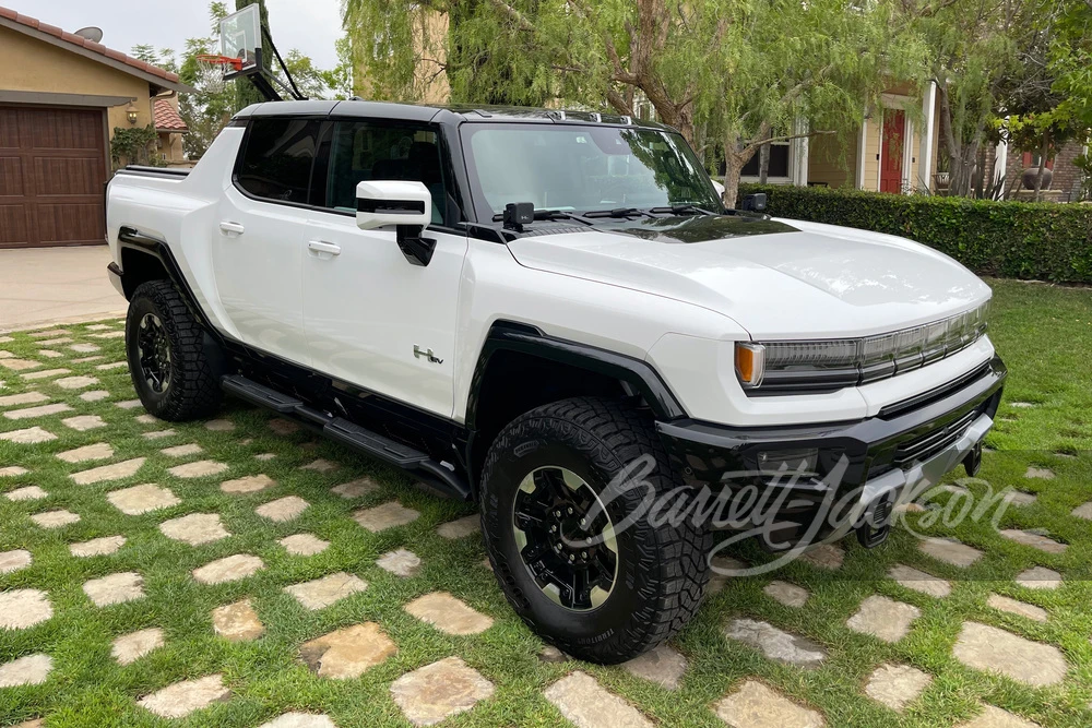 2022 GMC Hummer EV - Image 6 of 9
