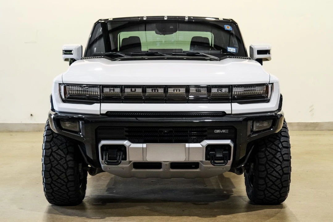 2022 GMC Hummer EV - Image 2 of 12
