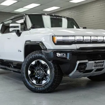 2022 GMC Hummer EV Edition 1