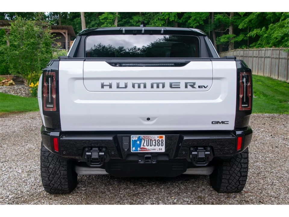 2022 GMC Hummer EV - Image 4 of 31