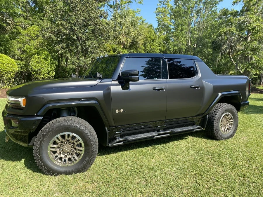 2022 GMC Hummer EV - Image 2 of 7