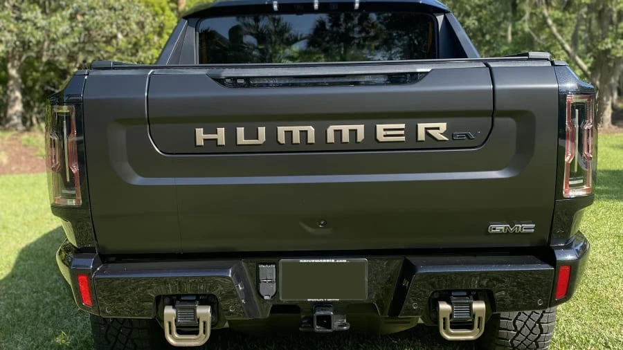 2022 GMC Hummer EV - Image 5 of 7