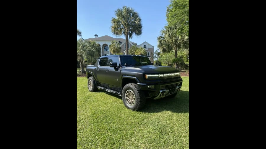 2022 GMC Hummer EV - Image 7 of 7