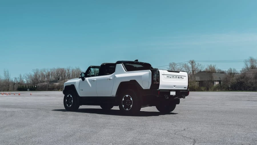2022 GMC Hummer EV - Image 2 of 10
