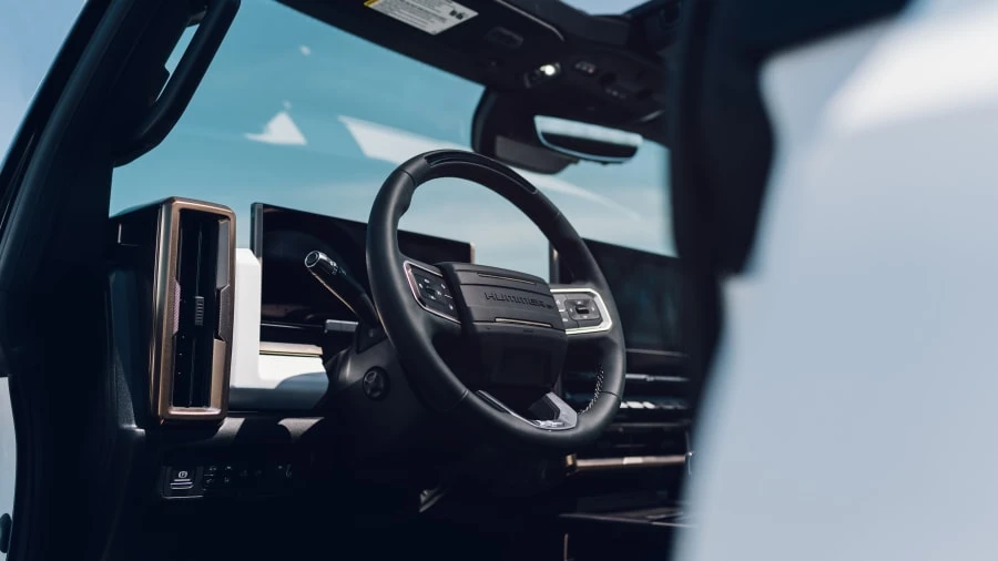 2022 GMC Hummer EV - Image 3 of 10
