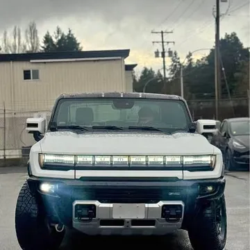 2022 GMC Hummer EV 3X