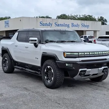 2022 GMC Hummer EV Edition 1