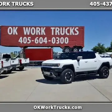2022 GMC Hummer EV Edition 1