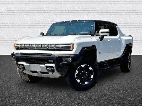 2022 GMC Hummer EV Edition 1