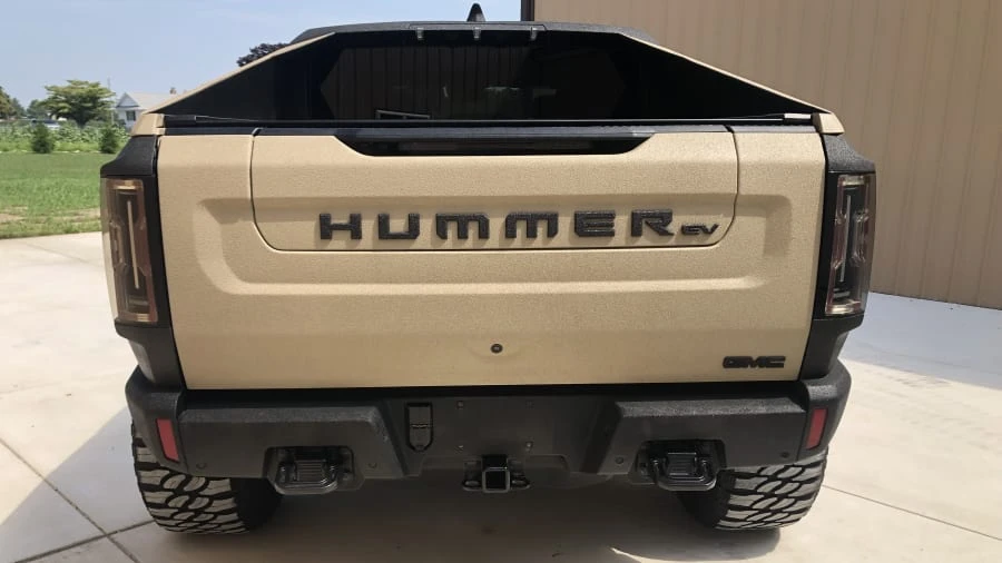 2022 GMC Hummer EV - Image 3 of 13